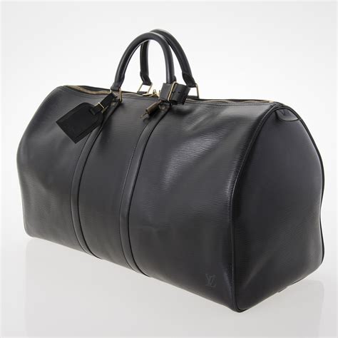 louis vuitton epi keepall